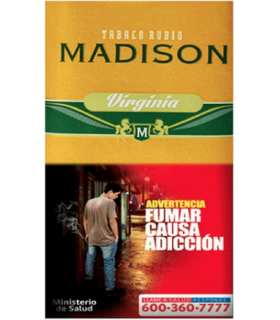 Tabaco Madison Virginia
