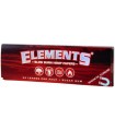 Papelillos Elements 1 1/4 rojo