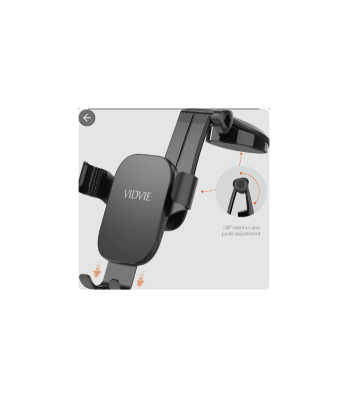 Soprte para Celular Automovil Vidvie