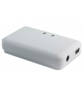 Receptor Bluetooth H166 para equipos musicales