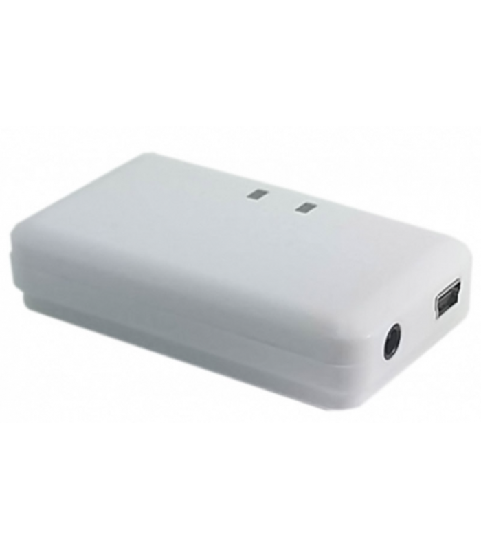Receptor Bluetooth H166 para equipos musicales