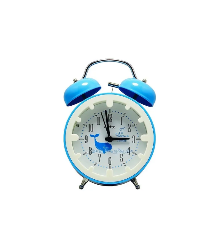 Reloj despertador chico Ewtto