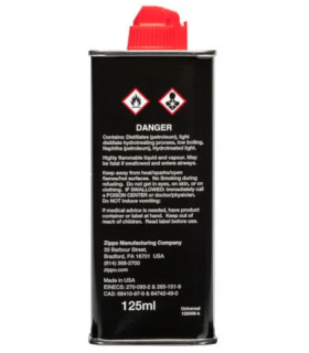Bencina para encendedor 125ml
