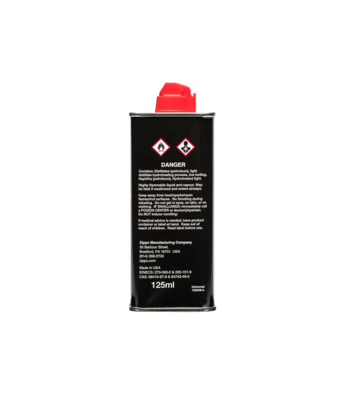 Bencina para encendedor 125ml