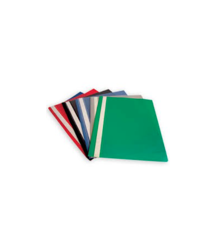 Carpeta oficio data zone color naranjo