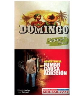 Tabaco Domingo Natural