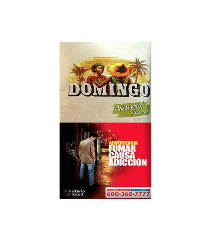 Tabaco Domingo Natural