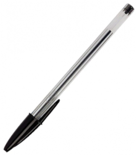 Lapiz Bic Negro
