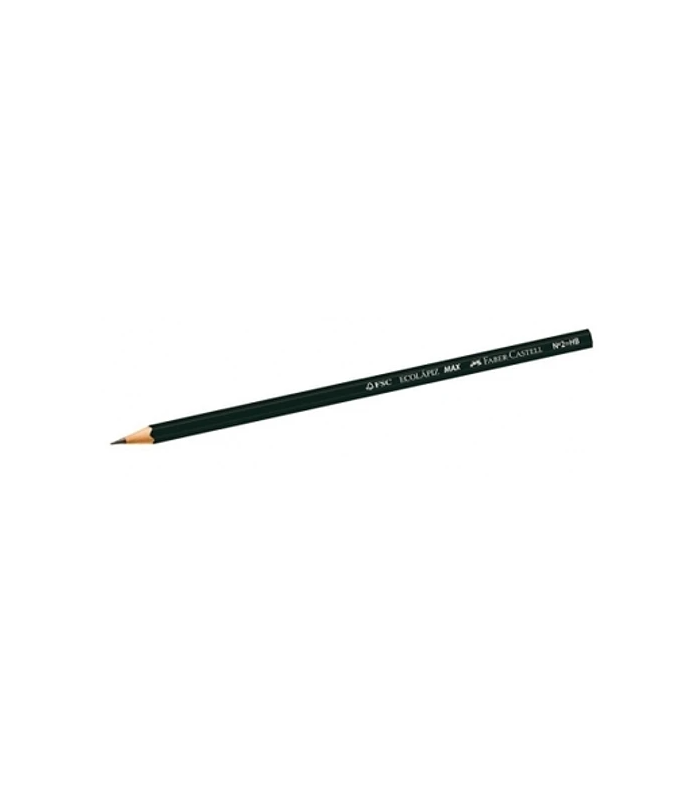 Lapiz grafito HB Faber-Castell