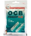 Filtros OCB Mentolado Slim