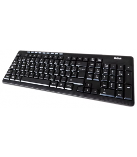 Teclado para computador USB