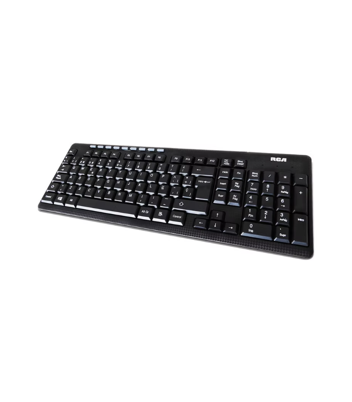 Teclado para computador USB