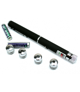 Puntero Laser Verde