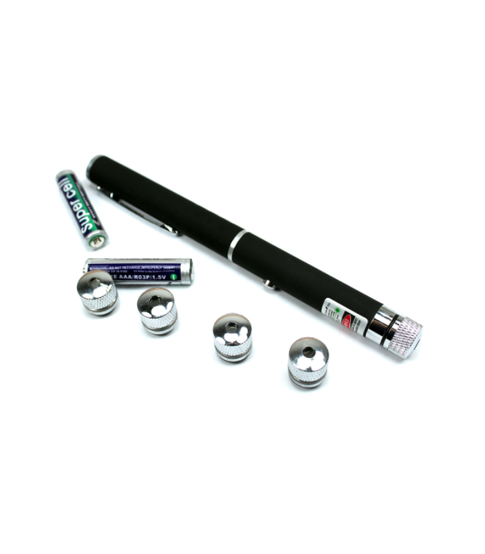 Puntero Laser Verde