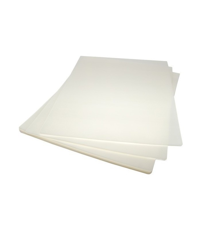 100 Laminas doble carta 175mic.