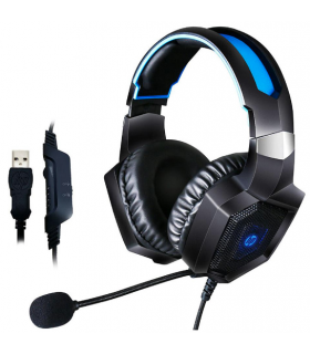 Audifonos con microfono para computador