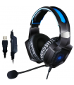 Audifonos con microfono para computador