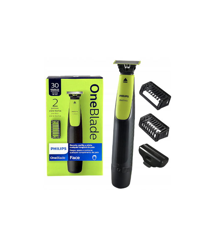 Afeitadora OneBlade Philips