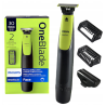 Afeitadora Philips OneBlade (Recorta, Perfila y Afeita)