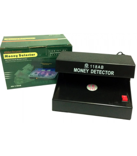 Detector de Billetes falso