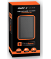 Cargador portatil Techfuerza con lampara