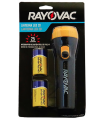 Linterna led Rayovac a pilas