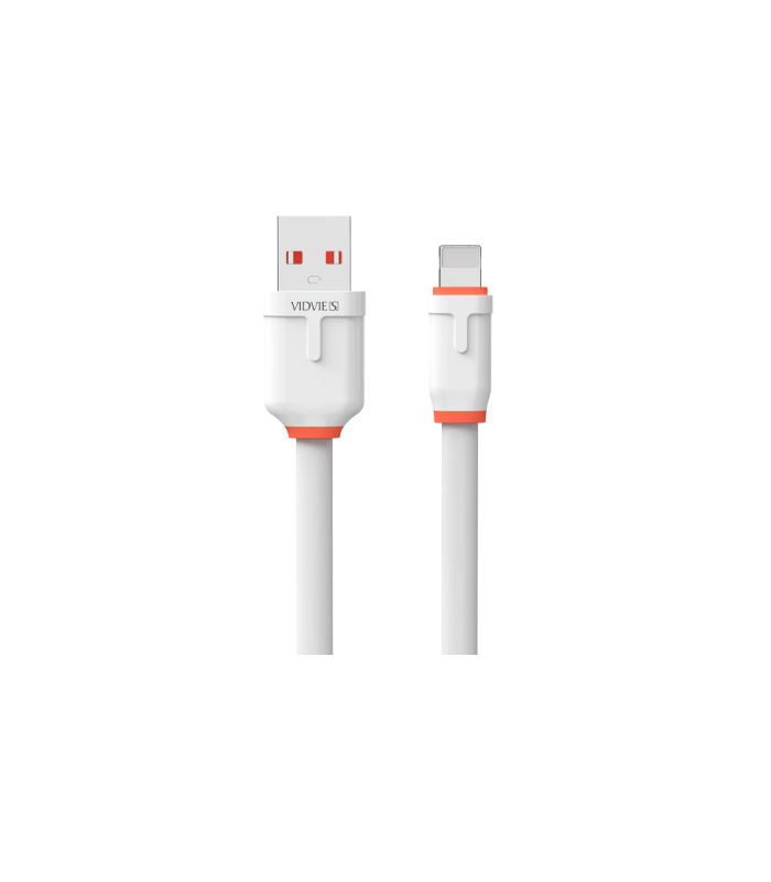 Cable Lightning Vidvie para Iphone