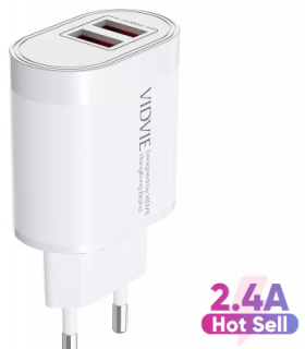 Cargador MicroUsb Vidvie