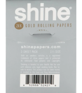 Papelillos OCB Premium Negro 1 1/4