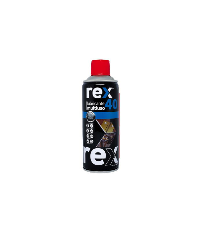Lubricante multiuso Rex 40