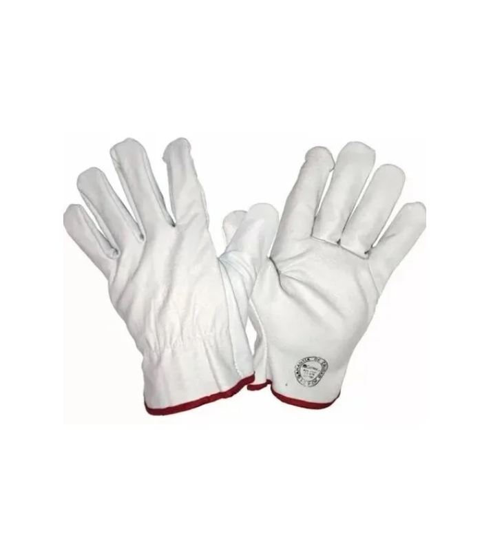 Guantes Cabretilla de cuero para
