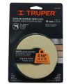 Cinta doble contacto Truper 19mm. x 5m.