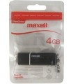 PenDrive de 4Gb. Maxcell