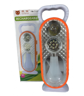 Lampara de Emergencia 60 Led