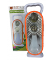 Lampara de Emergencia 60 Led