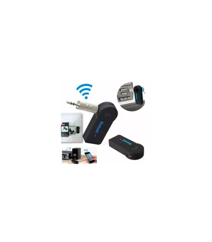 Receptor Bluetooth de audio