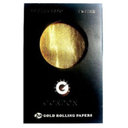 Papelillos OCB Premium Negro 1 1/4