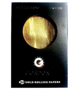 Papelillos OCB Premium Negro 1 1/4