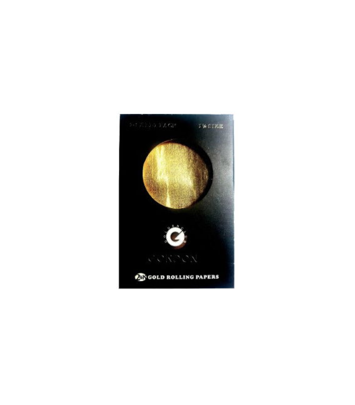 Papelillos OCB Premium Negro 1 1/4
