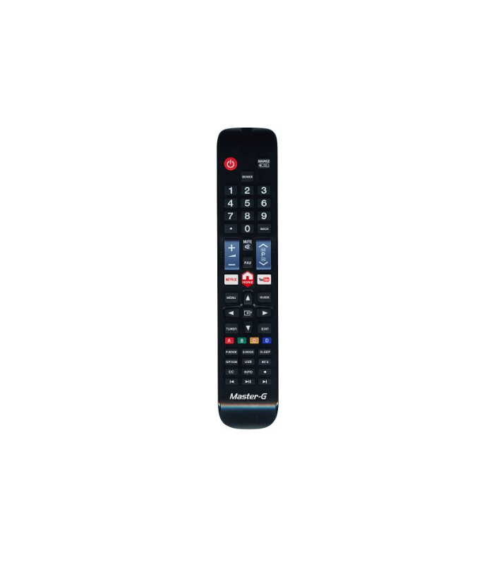 Control remoto LG Tv