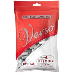 Filtros VERSO PREMIUM Semi Slim Long