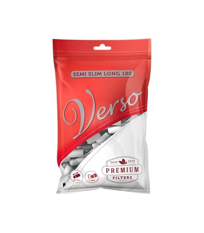 Filtros Verso Semi Slim Long