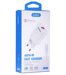 Cargador tipo C