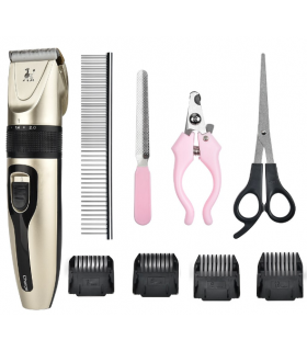 Maquina para cortar pelo a perros y gatos