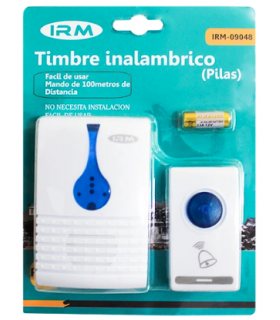 Timbre Inalámbrico Wireless Economico
