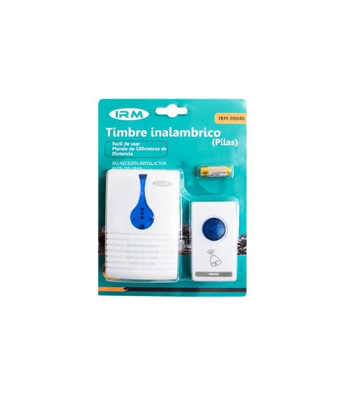 Timbre Inalámbrico Wireless Economico
