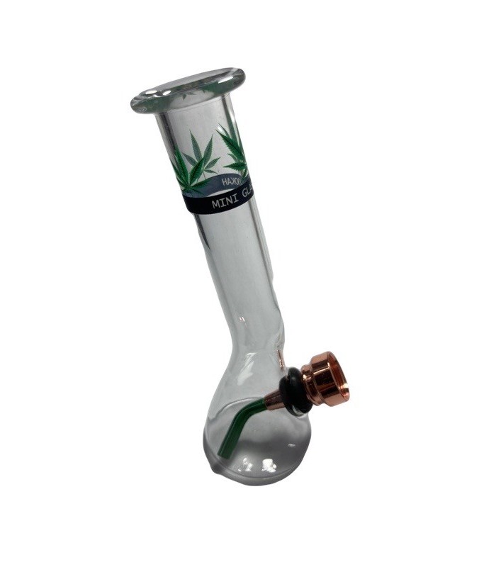 Pipa mini vidrio hookah