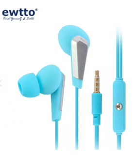 Audifono con microfono Ewtto