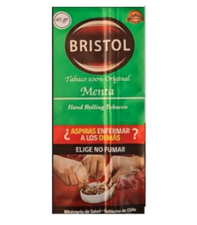 Tabaco Bristol  Chocolate