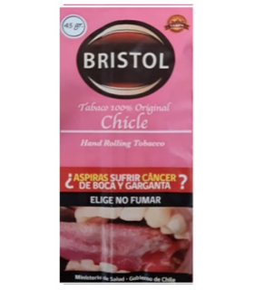 Tabaco Bristol  Chocolate